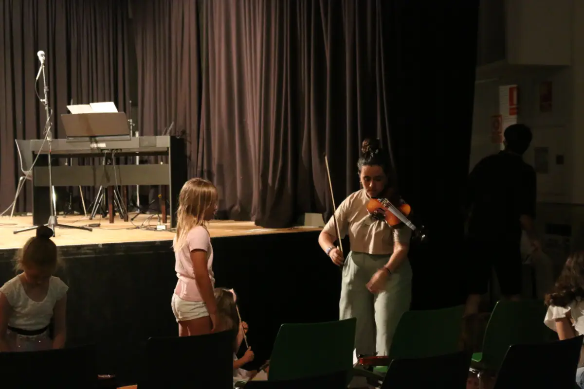 Imatge del concert