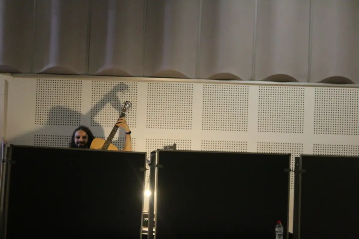 Imatge del concert
