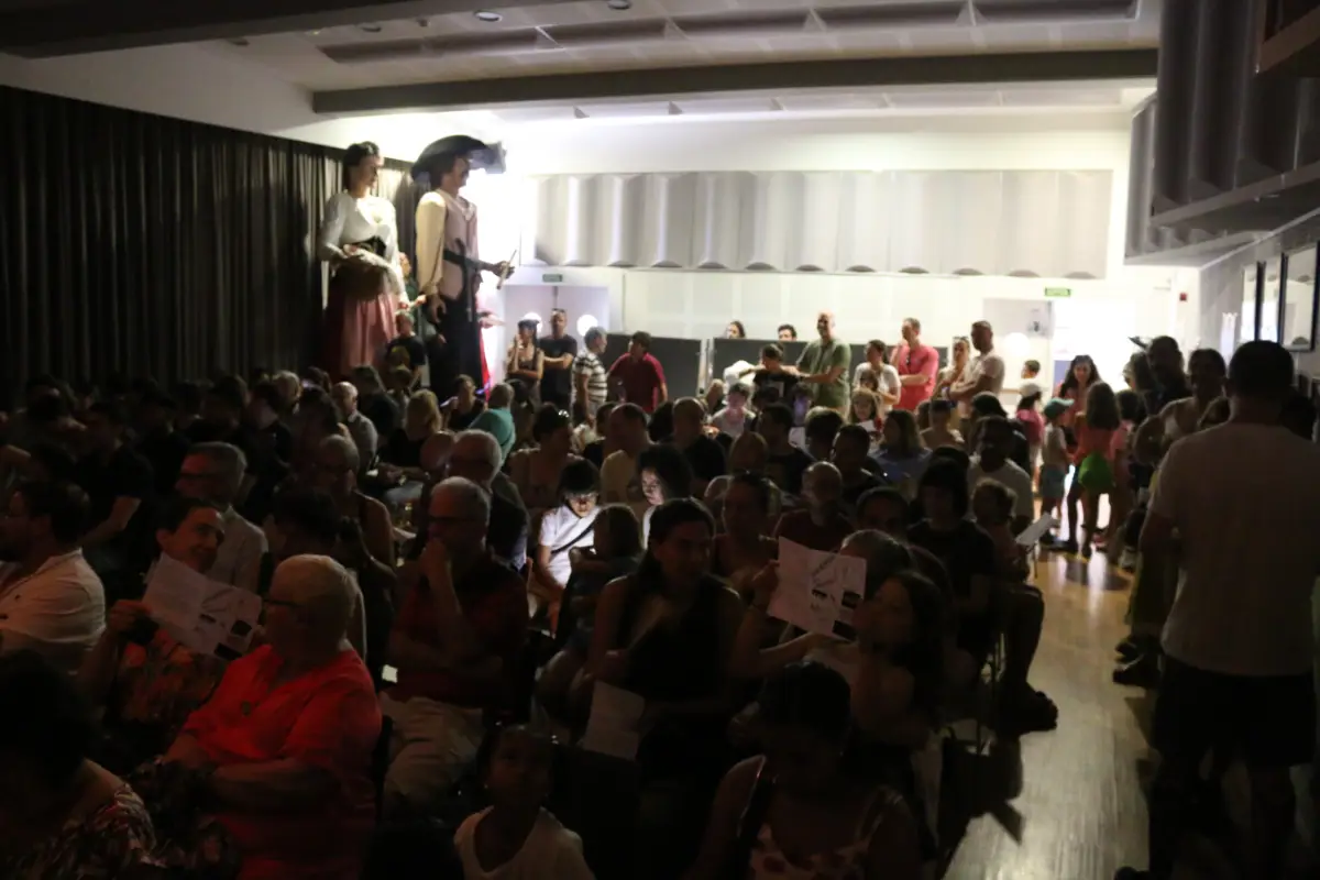 Imatge del concert
