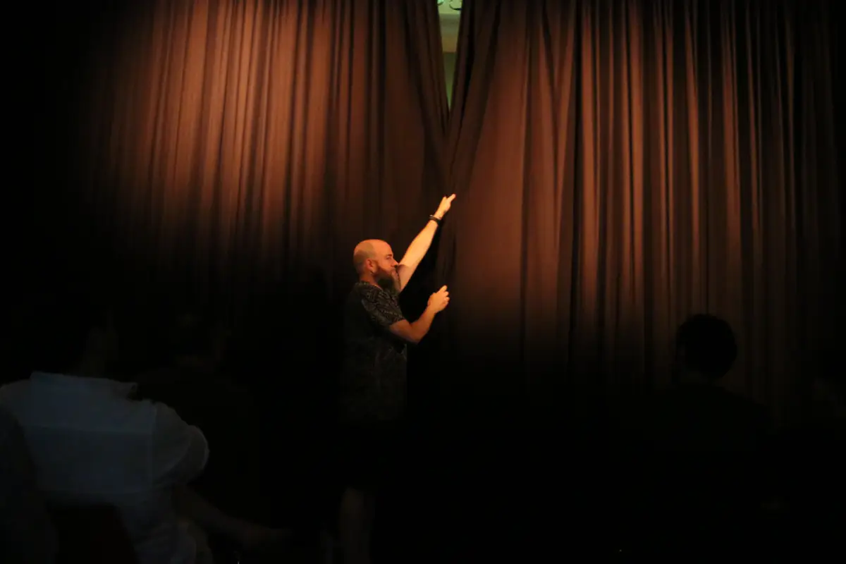 Imatge del concert