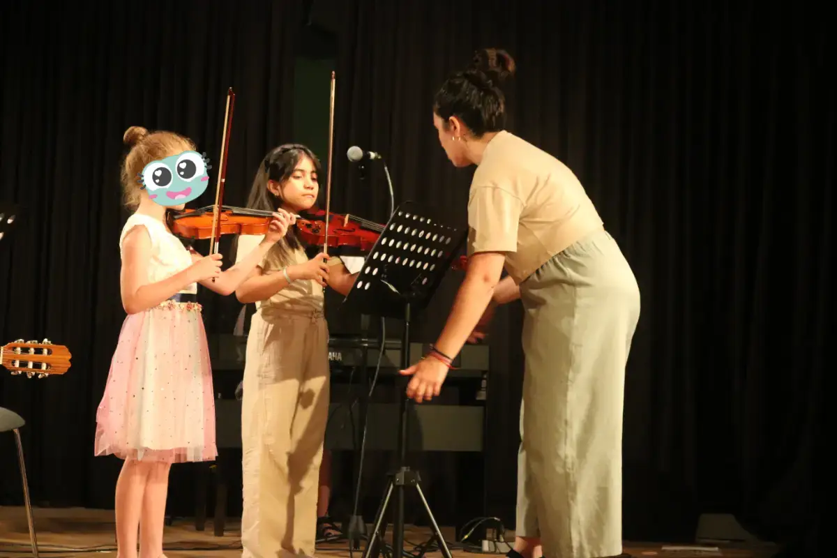 Imatge del concert