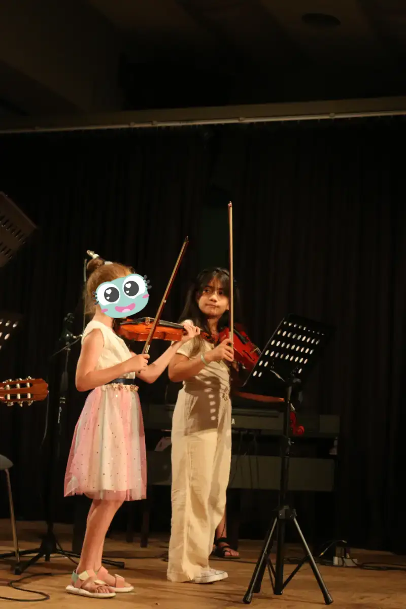 Imatge del concert
