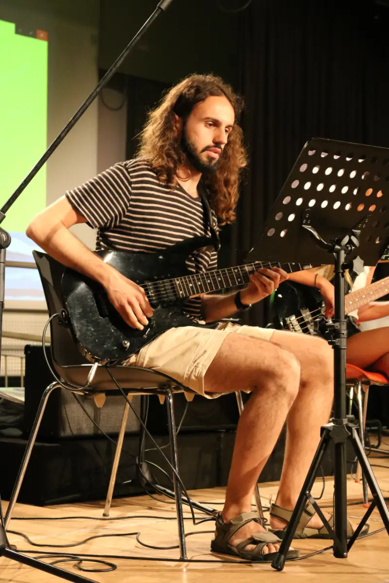 Imatge del concert