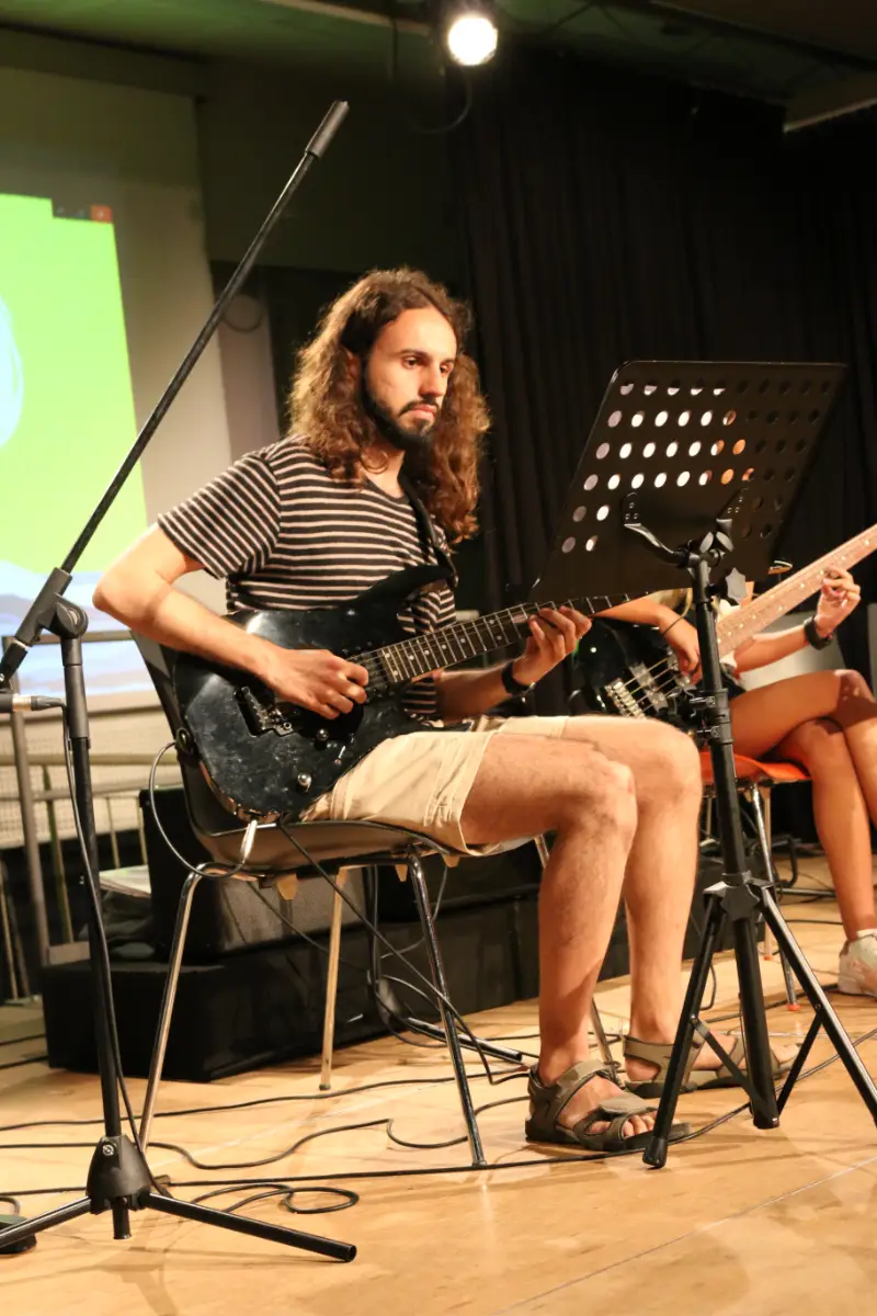 Imatge del concert