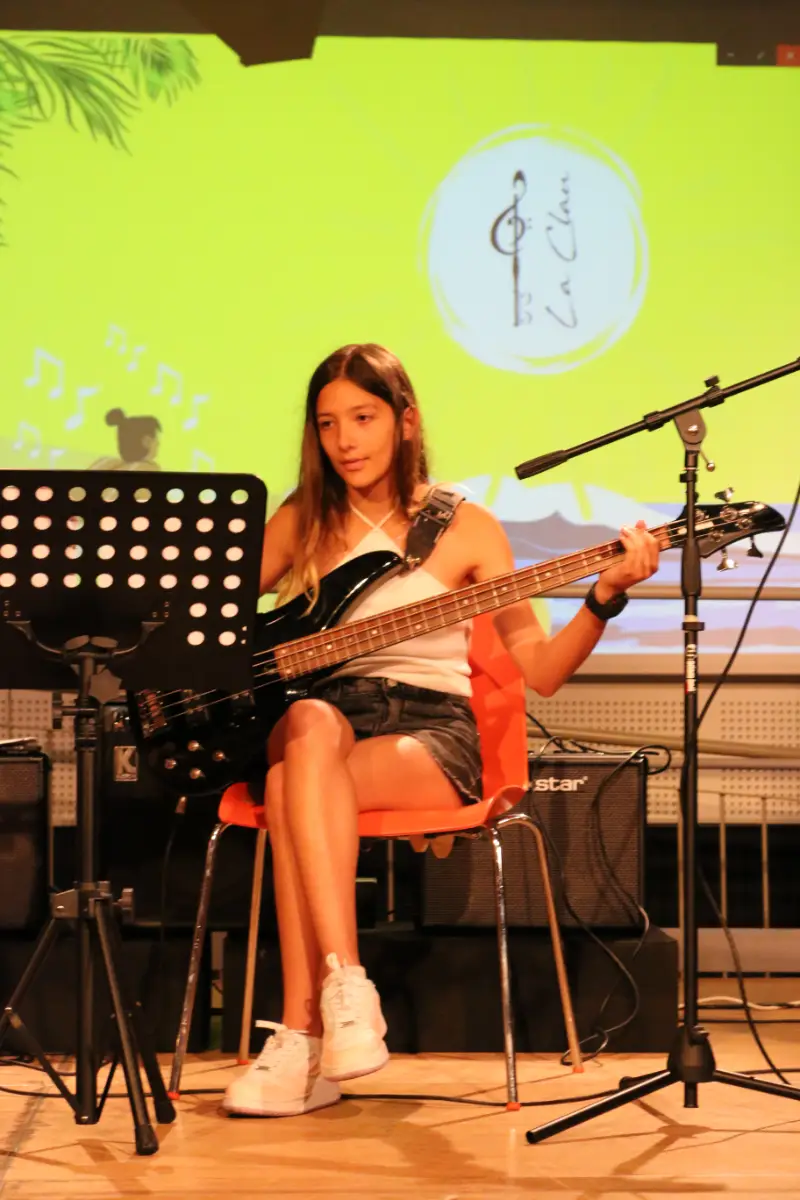 Imatge del concert