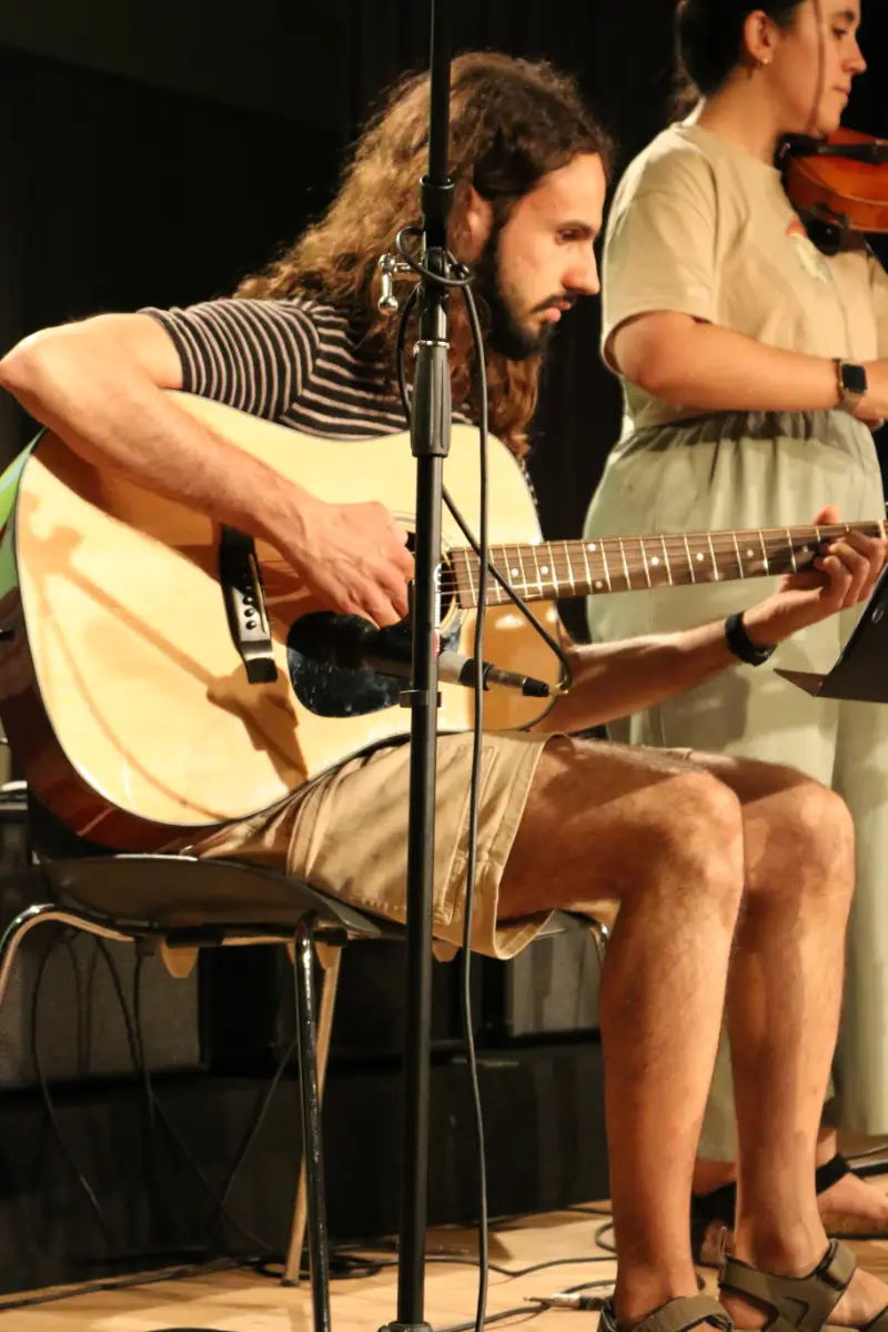 Imatge del concert