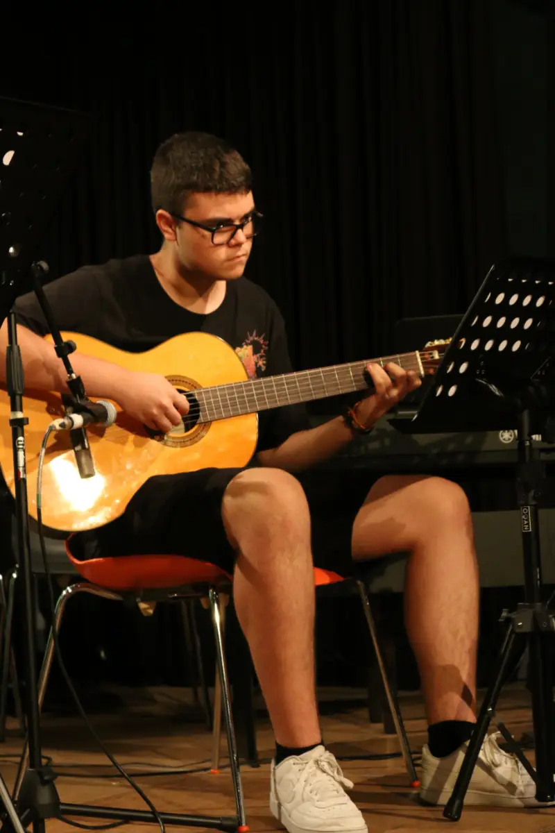 Imatge del concert