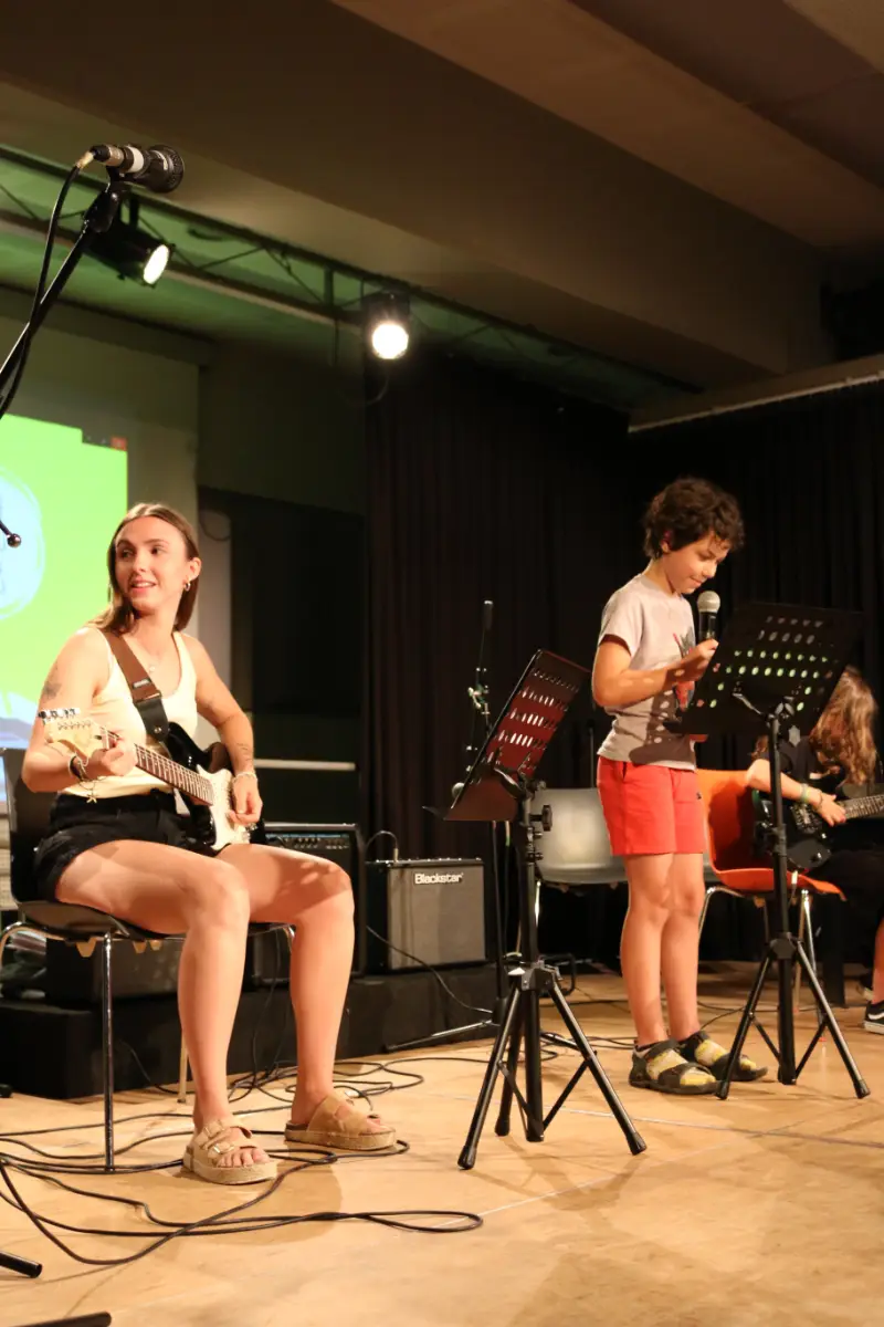 Imatge del concert