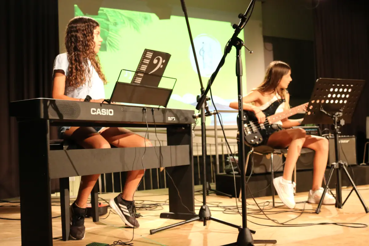 Imatge del concert