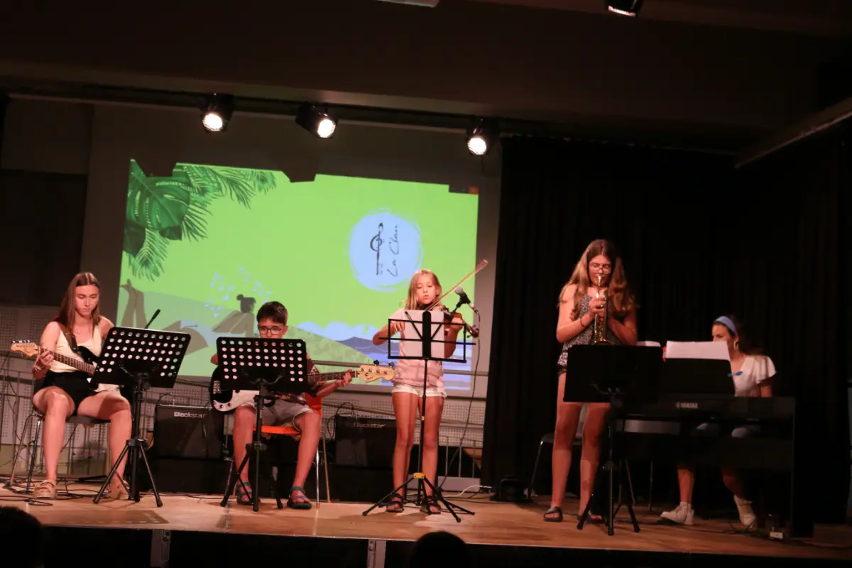 Imatge del concert